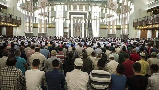 İstanbul Valiliği'nden cuma namazı genelgesi 1 İstanbul Valiliği’nden cuma namazı genelgesi