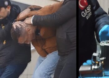 Bir günde iki ‘Daltonlar’ saldırısı: 3 kişi yakalandı