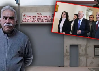 DEM Parti’den açıklama: İmralı ve partilerle yapılan görüşmeler umut verici düzeyde