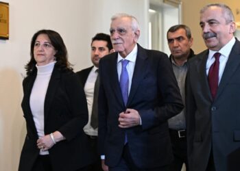 Ahmet Türk: Barışa ihtiyaç olduğunu herkes kabul ediyor