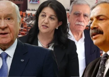 Ankara’da sürpriz zirve: DEM Parti İmralı’nın ardından Bahçeli ile görüşecek