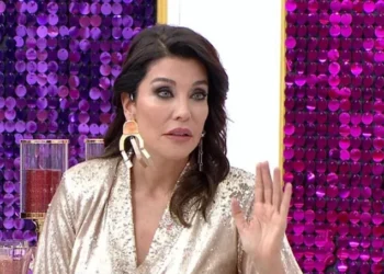 Deniz Akkaya, gece gelen polisleri X’ten yayınlayınca adli işlem başlatıldı
