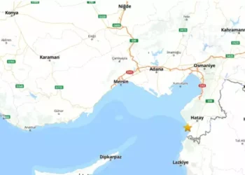 Her gün bir il güne depremle uyanıyor! Bugün Hatay…