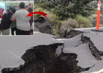 Orta Amerika ülkesi El Salvador’da 6,3 büyüklüğünde deprem