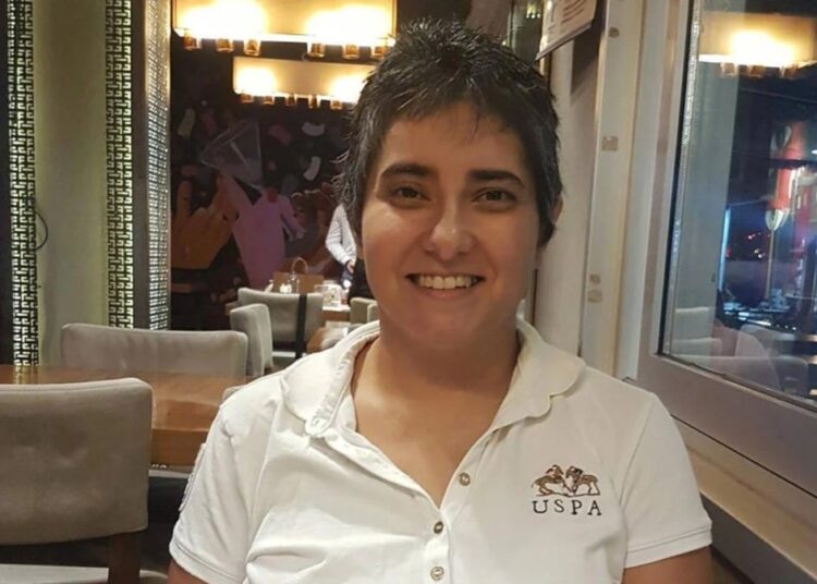 Avukat Dilek Ekmekçi’ye 2 yıl 1 ay ceza ve tahliye 1 Avukat Dilek Ekmekçi’ye 2 yıl 1 ay ceza ve tahliye