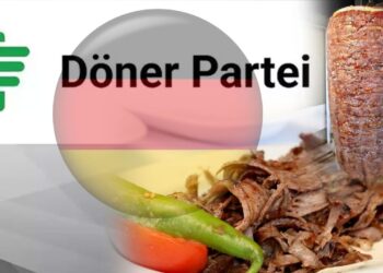 Bu da oldu! En lezzetli parti: Döner Partisi