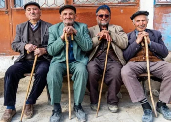Türkiye yaşlanıyor: Ülkede sadece 10 ilde doğurganlık hızı kendini yenileyebilecek seviyede 1 Türkiye yaşlanıyor: Ülkede sadece 10 ilde doğurganlık hızı kendini yenileyebilecek seviyede