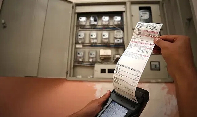 Elektrik faturası 1.050 lirayı geçen artık 2 bin lira ödeyecek