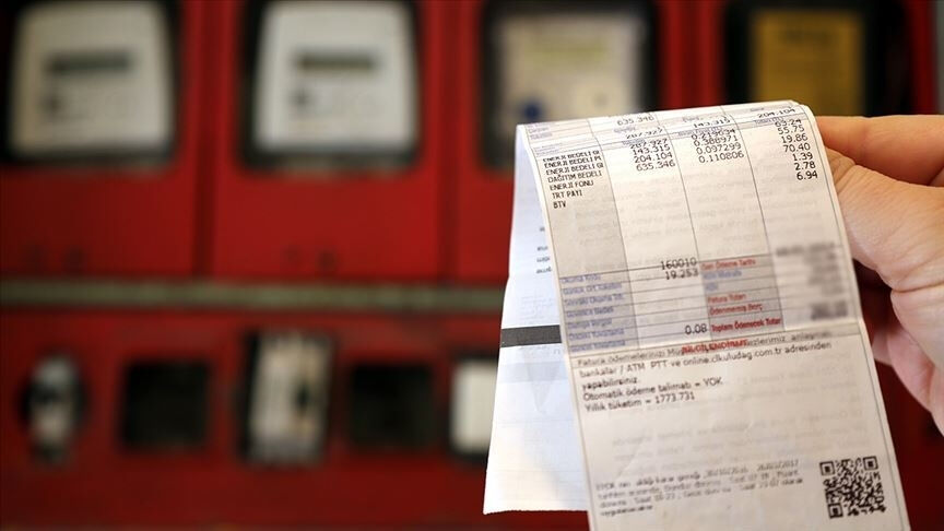 Elektrik faturası 1.050 lirayı geçen artık 2 bin lira ödeyecek