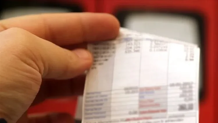 Elektrik faturası 1.050 lirayı geçen artık 2 bin lira ödeyecek