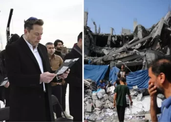 Elon Musk’tan skandal sözler: Gazze’deki insanlar öldürülmeli, aksi halde bizi öldürecekler!