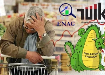 Yok mu bunun ortası? TÜİK’in yüzde 44 dediği enflasyon İTO’ya göre 55, ENAG’a göre 83