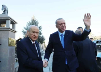 Erdoğan-Bahçeli buluşmasında Suriye’ye harekat mı görüşüldü?