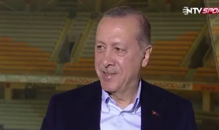 Erdoğan, kırmızı kart gördüğünü kendisi açıklamış!