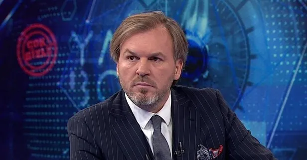 Takvim gazetesinde Ergün Diler’in görevine son verildi