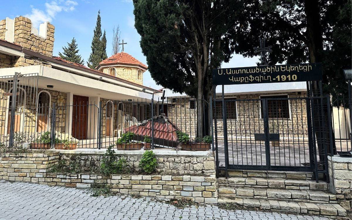 Samandağ’daki Ermeni köyü Vakıflı, kamulaştırma tehdidiyle karşı karşıya 2 Samandağ’daki Ermeni köyü Vakıflı, kamulaştırma tehdidiyle karşı karşıya