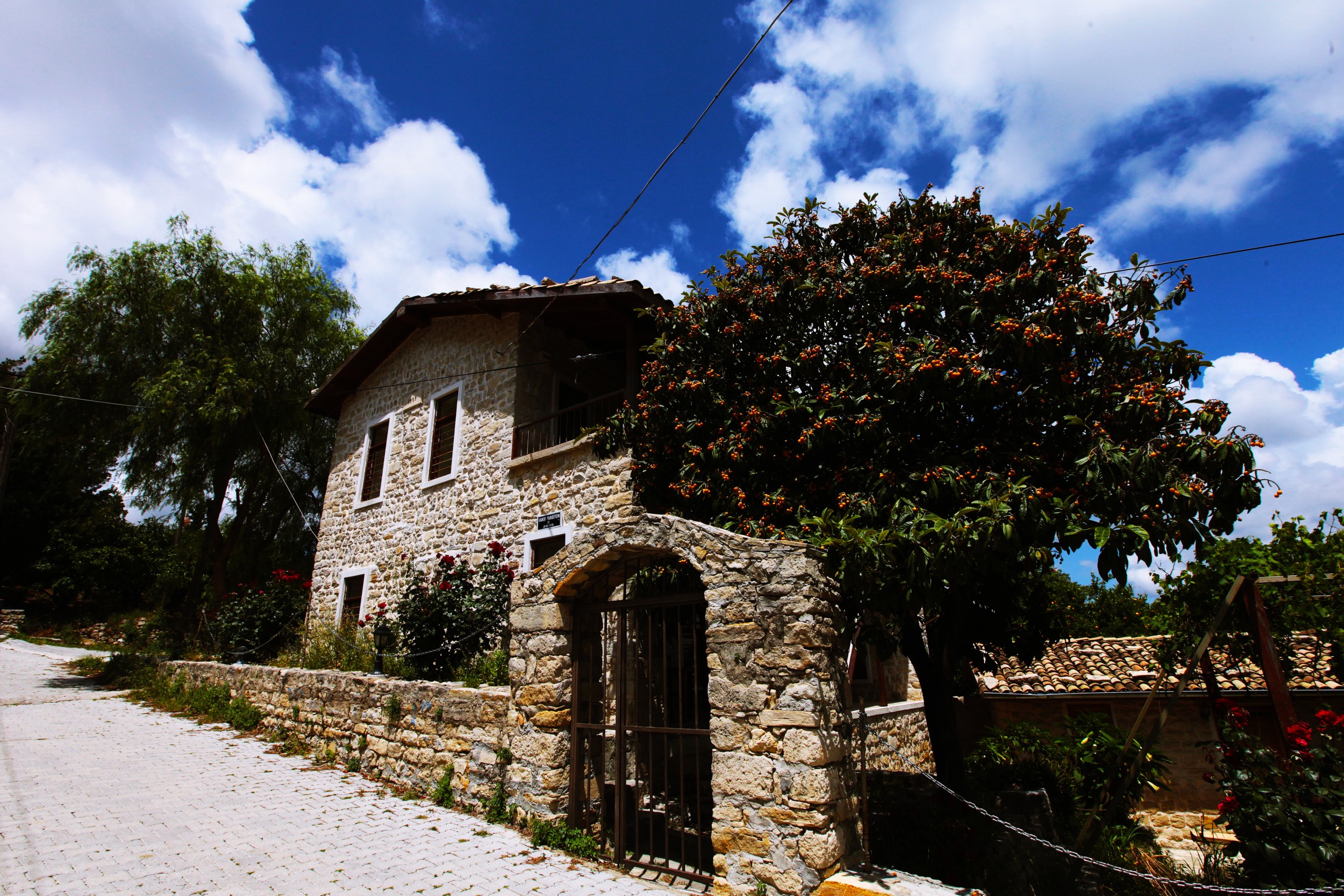 Samandağ’daki Ermeni köyü Vakıflı, kamulaştırma tehdidiyle karşı karşıya