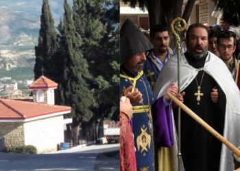 Samandağ’daki Ermeni köyü Vakıflı, kamulaştırma tehdidiyle karşı karşıya