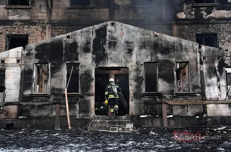 Kartalkaya'daki otel yangınında ölü sayısı 79'a yükseldi 1 Kartalkaya’daki faciadan kurtulanlar, dehşet anlarını anlattı