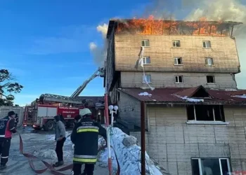 Kartalkaya’daki faciadan kurtulanlar, dehşet anlarını anlattı