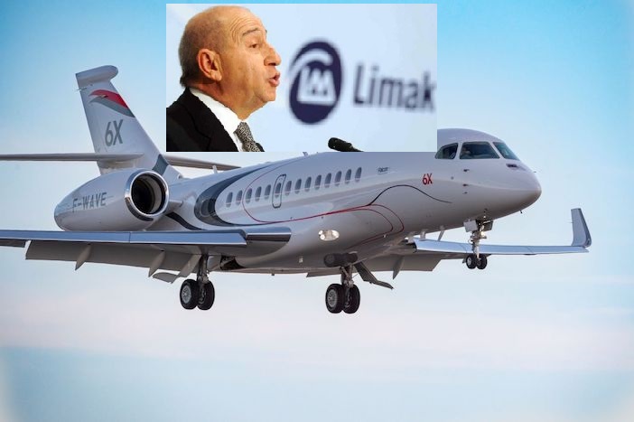 Devlet ihalelerinin değişmeyen ismi Nihat Özdemir 58 milyon dolara jet alıyor 1 Devlet ihalelerinin değişmeyen ismi Nihat Özdemir 58 milyon dolara jet alıyor