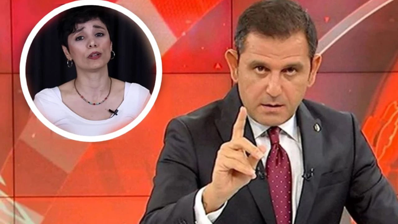 Şule Aydın'dan Fatih Portakal'a sert cevap