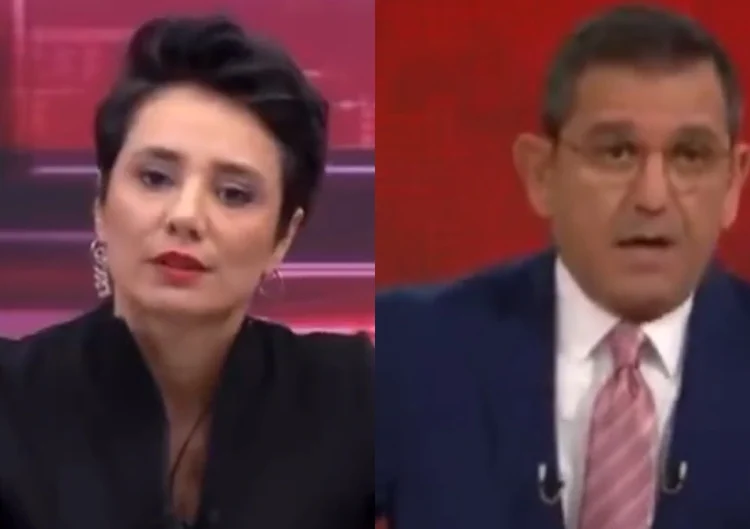 Şule Aydın’dan Fatih Portakal’a sert cevap