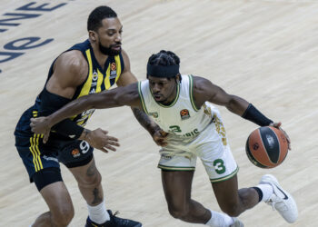 Fenerbahçe Beko, Litvanya ekibi Zalgiris’i farklı geçti: 95-86