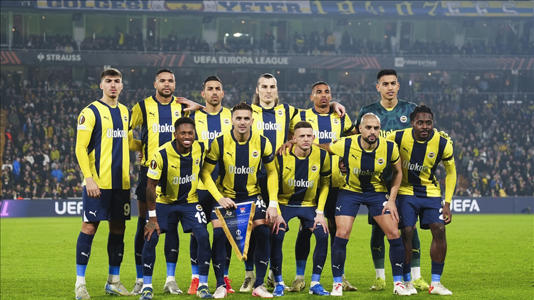 Fenerbahçe, Avrupa'da ‘tamam’ ya da ‘devam’ maçına çıkıyor 1 Fenerbahçe, Avrupa’da ‘tamam’ ya da ‘devam’ maçına çıkıyor