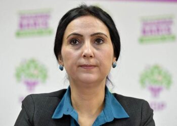 Figen Yüksekdağ’ın kardeşi Saniye Yüksekdağ evinde ölmüş olarak bulundu