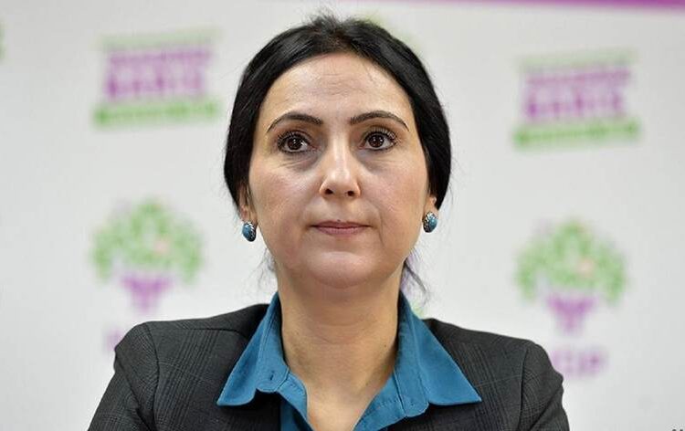 Figen Yüksekdağ’ın kardeşi Saniye Yüksekdağ evinde ölmüş olarak bulundu
