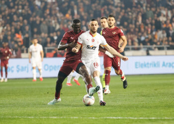 Galatasaray’a Hatayspor çelmesi: Beraberliğe razı oldu