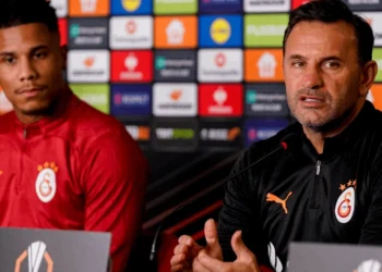 Okan Buruk iddialı konuştu: Hedefimiz Avrupa’da final