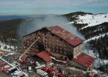 Türkiye yasta: Yangında vefat sayısı 66 oldu!