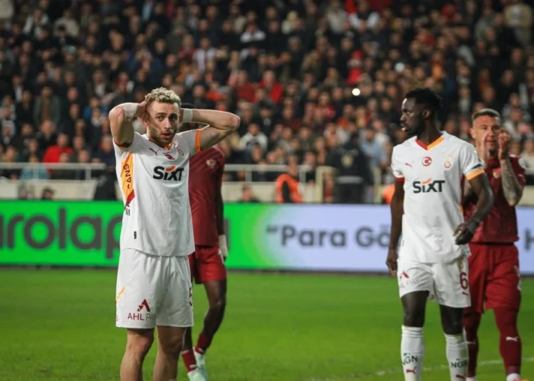 Safa Kar yazdı l Galatasaray’a Hatay darbesi! 1 Safa Kar yazdı l Galatasaray’a Hatay darbesi!