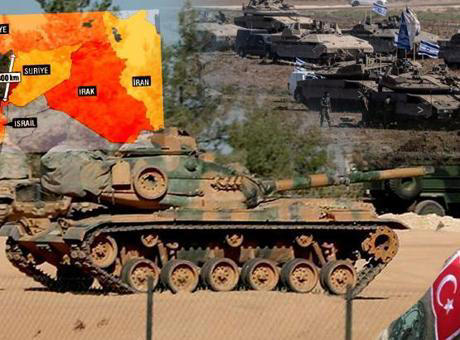 Guardian'ın analizi: Türkiye ile İsrail Suriye’de karşı karşıya gelebilir