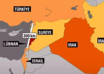 Guardian’ın analizi: Türkiye ile İsrail Suriye’de karşı karşıya gelebilir