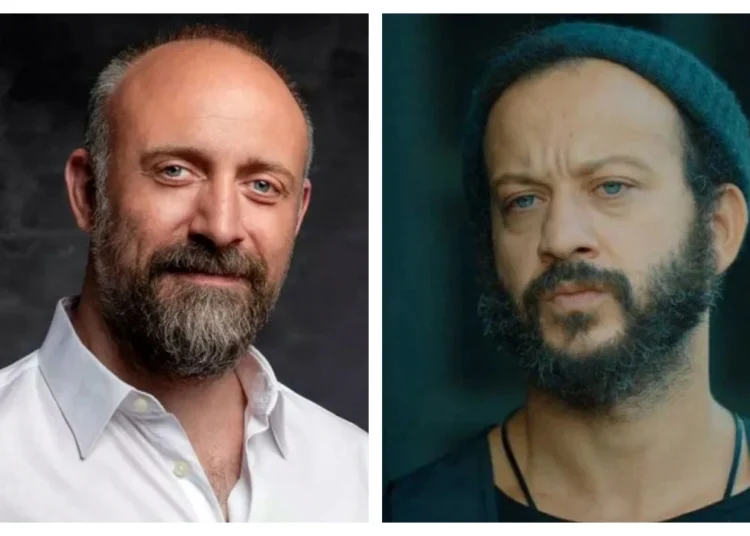 Halit Ergenç ve Rıza Kocaoğlu hakkında yeni soruşturma