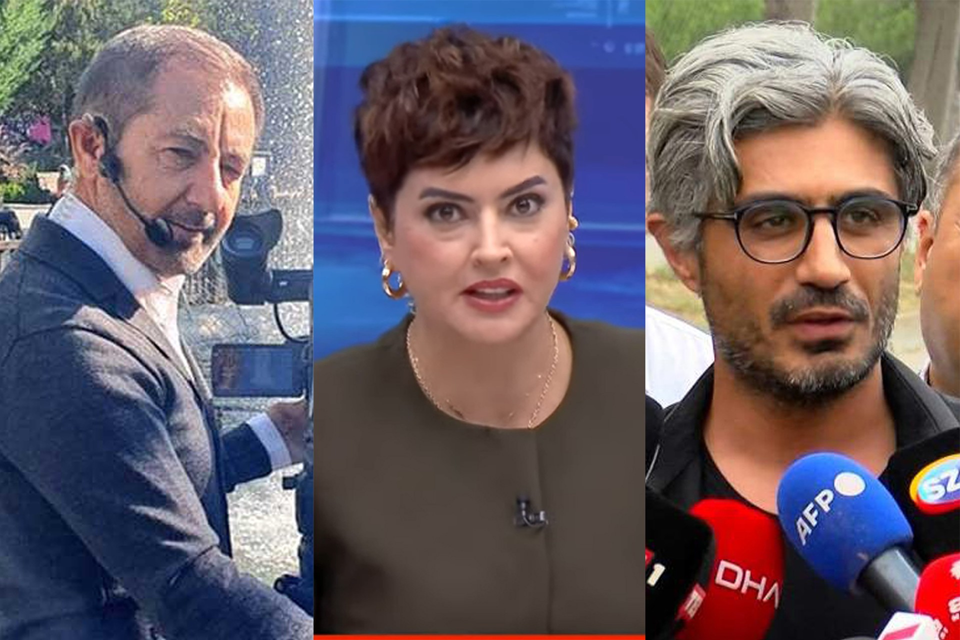 Seda Selek ve Serhan Asker, adli kontrol şartıyla serbest