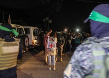 Hamas, yarın serbest bırakacağı 4 İsrail askerin isimlerini açıkladı