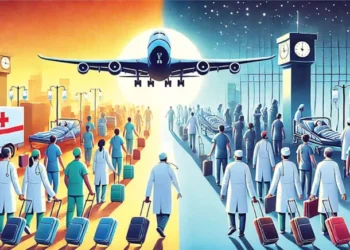 Hekimler Türkiye’yi terk ediyor! Yetişen gidiyor, yeni mezunlarla olduğu kadar, olmadı kader