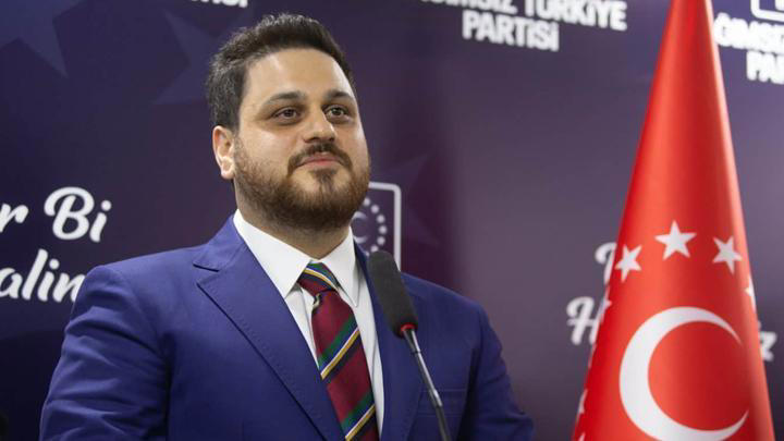 Bağımsız Türkiye Partisi Genel Başkanı Hüseyin Baş hakkında adli kontrol kararı 1 Bağımsız Türkiye Partisi Genel Başkanı Hüseyin Baş hakkında adli kontrol kararı