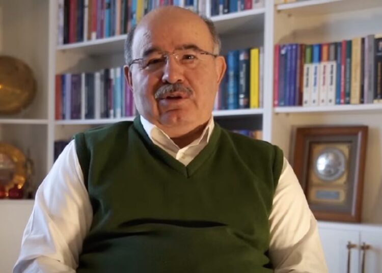 Hüseyin Çelik’ten kurucusu olduğu AK Parti’ye yaylım ateş: ‘Kendi militan yargımızı oluşturduk’