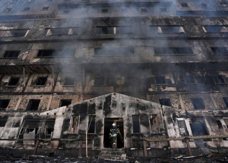 İddia: Bolu’daki yangına, mutfak çalışanlarının kızgın yağın üzerine su dökmeleri neden oldu