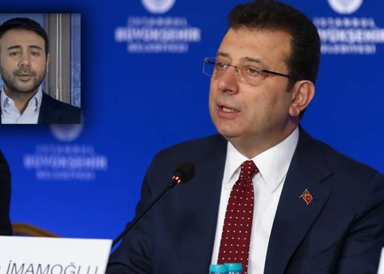 İmamoğlu, Akpolat’a sahip çıktı: Başkanımızın yanındayız 1 İmamoğlu, Akpolat’a sahip çıktı: Başkanımızın yanındayız