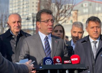 Ekrem İmamoğlu: Ahmet Türk’e neden terörist dediniz?