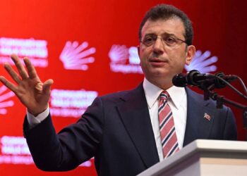 “Korkmayacağız ve susmayacağız” diyen İmamoğlu: Sandık gelecek, hepsi bitecek