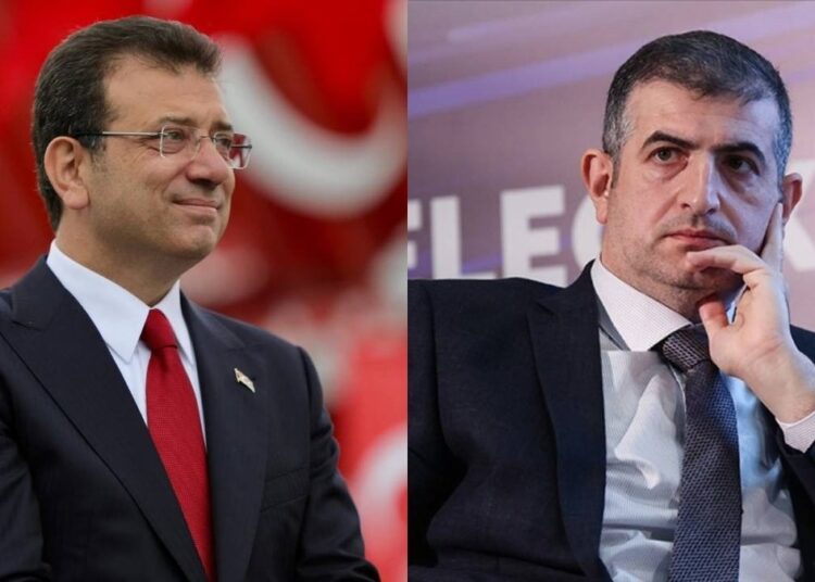 İmamoğlu'na hakaret davası: Haluk Bayraktar tazminat ödeyecek 1 İmamoğlu’na hakaret davası: Haluk Bayraktar tazminat ödeyecek