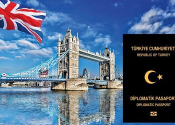 İngiltere’den Türkiye’ye ‘muz cumhuriyeti’ muamelesi! Diplomatik pasaporta bile vize şartı