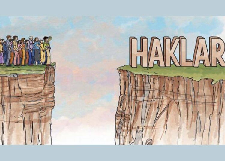 Suna Yaman yazdı I Türkiye’de demokrasi, insan hakları ve basın özgürlüğü: Çöküş